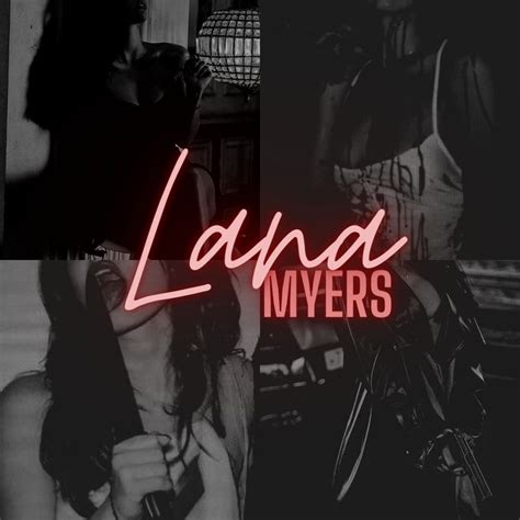 lana myers book